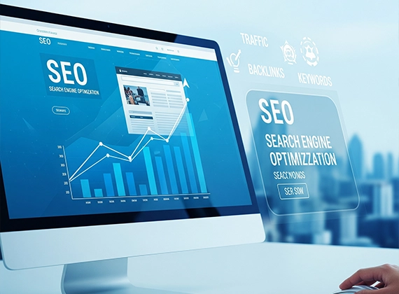 SEO & Dijital Pazarlama