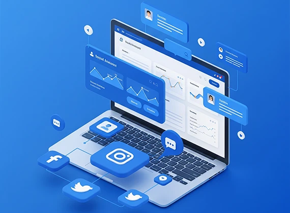 Sosyal Medya Reklamları