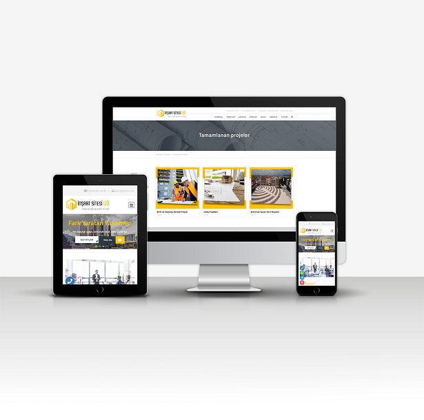 İnşaat Sitesi V9 (TÜM SEKTÖRLERE UYGUNDUR)