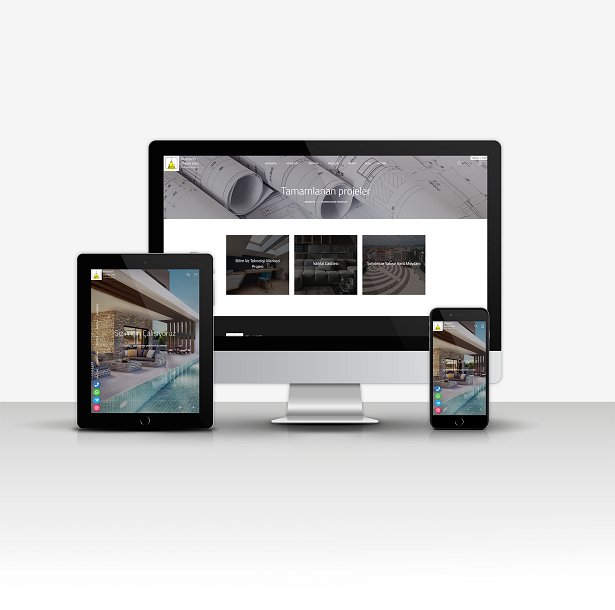 Mimarlık V3 (Tüm Sektörlere Uyumludur)