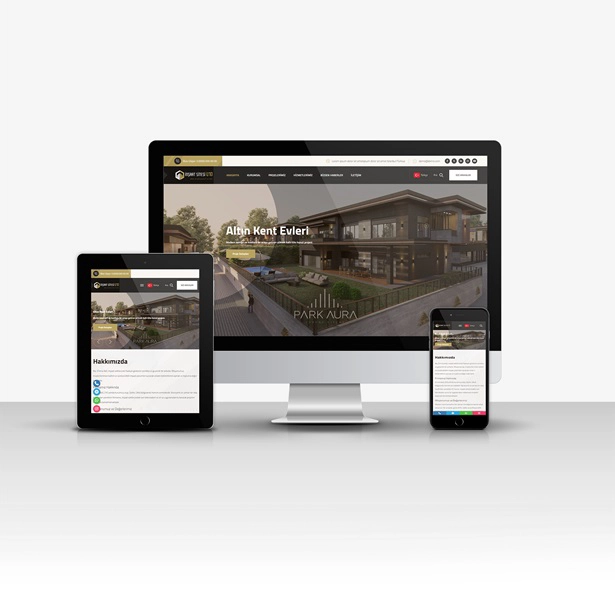 İnşaat Sitesi V10 (Tüm Sektörlere Uygundur)