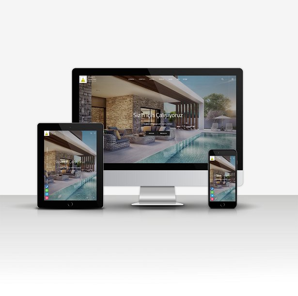 Mimarlık V3 (Tüm Sektörlere Uyumludur)